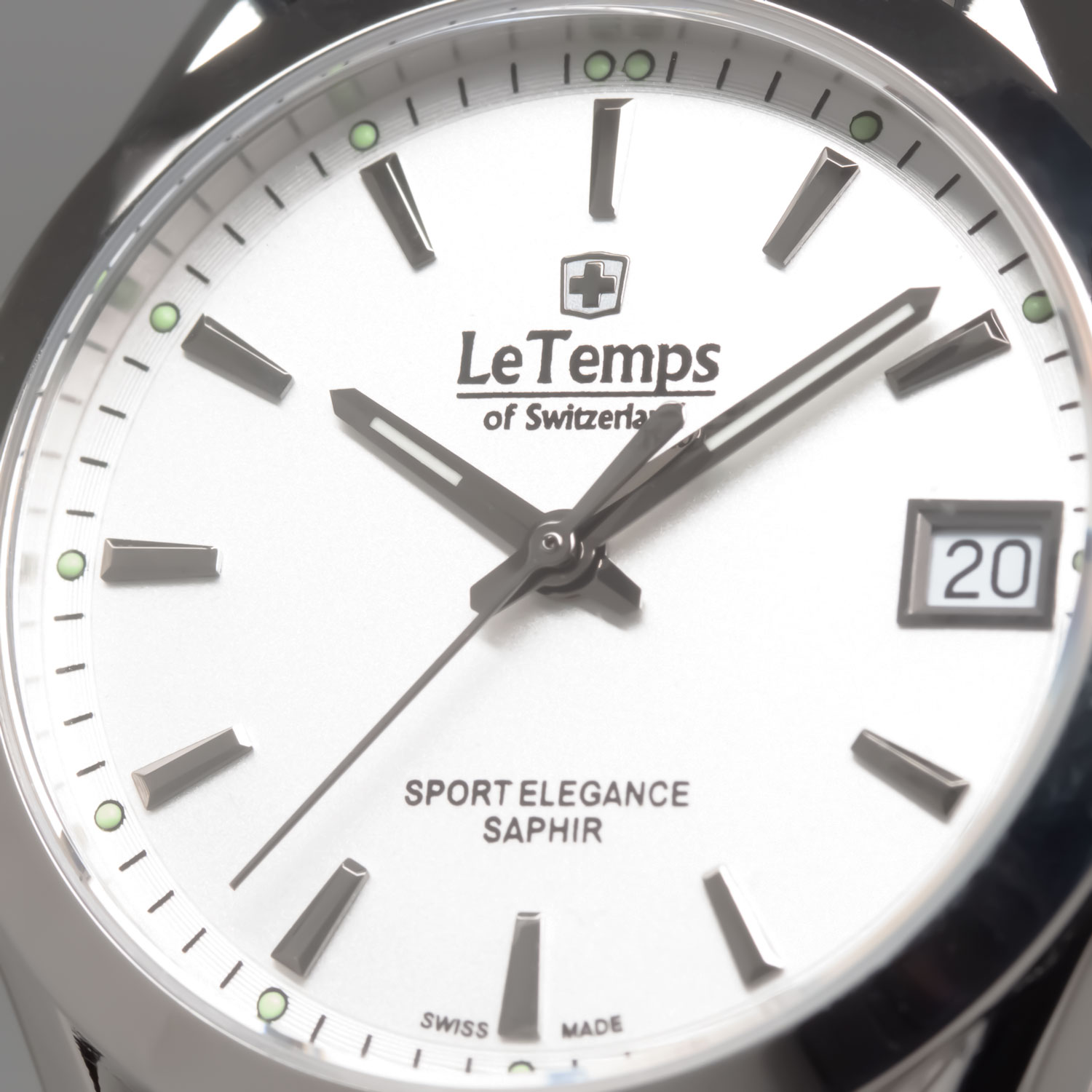 Le Temps LT1030.01BL01